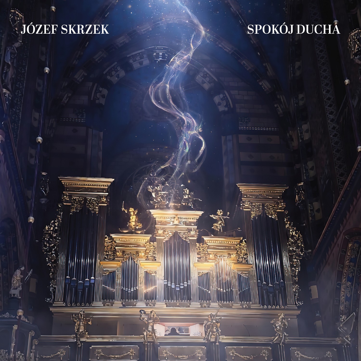 Józef Skrzek - Spokój ducha (CD)