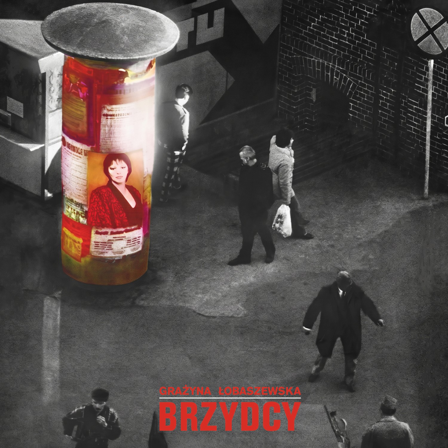 Grażyna Łobaszewska - Brzydcy (CD)