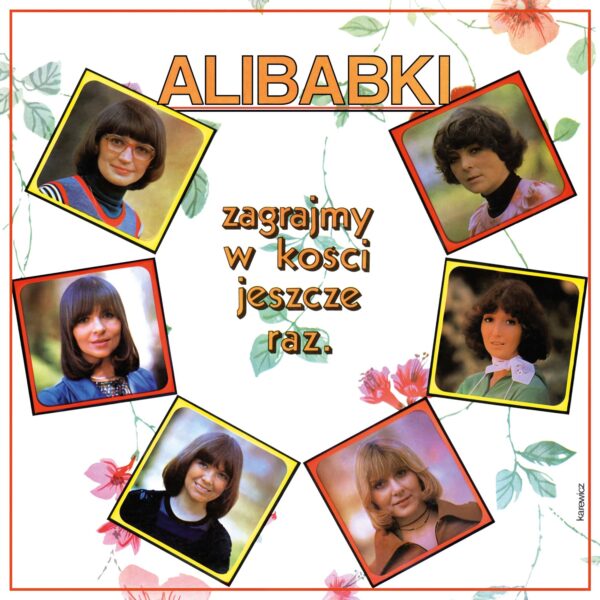 Alibabki - Zagrajmy w kości jeszcze raz (CD)
