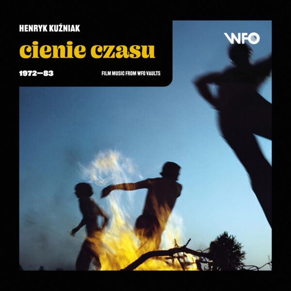Henryk Kuźniak - Cienie czasu (CD)