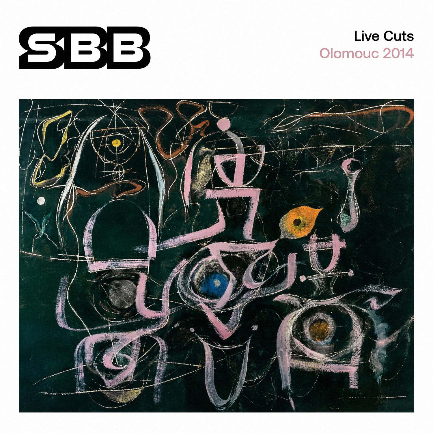 SBB - Live Cuts: Olomouc 2014 (CD)