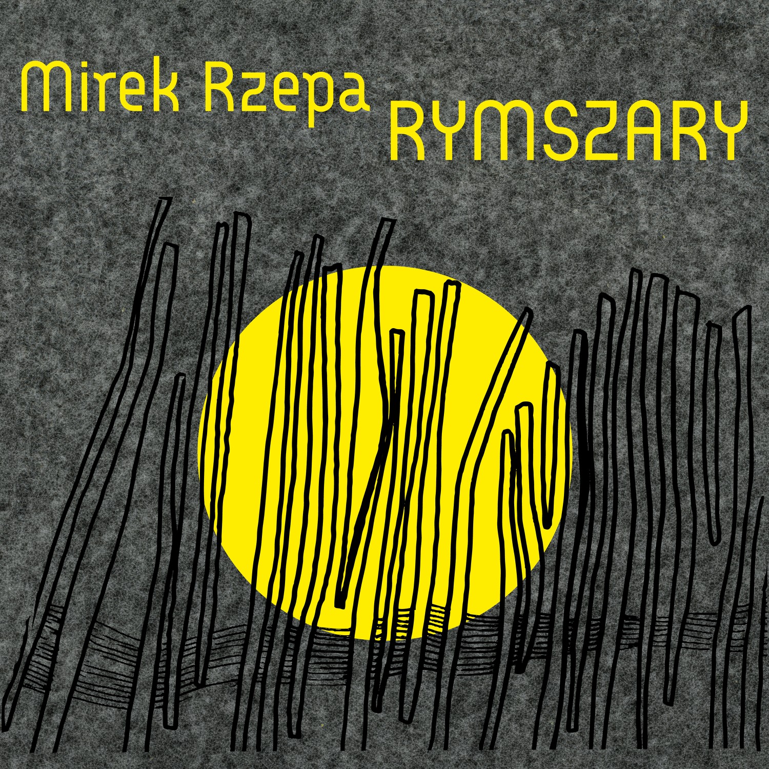 Mirek Rzepa - Rymszary (CD)
