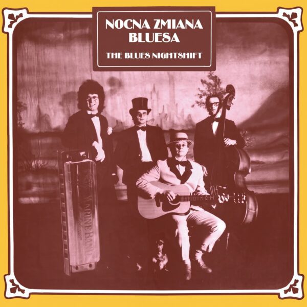 Nocna Zmiana Bluesa - The Blues Nightshift (CD)