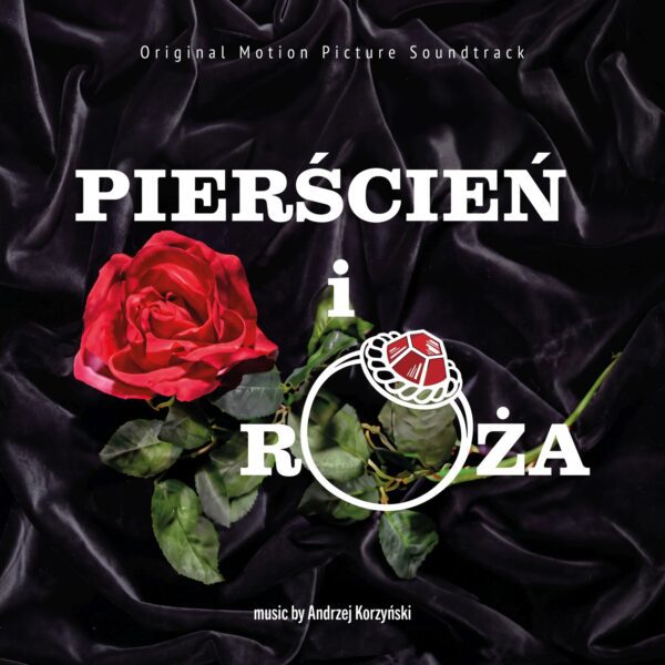 Andrzej Korzyński - Pierścień i róża (CD)