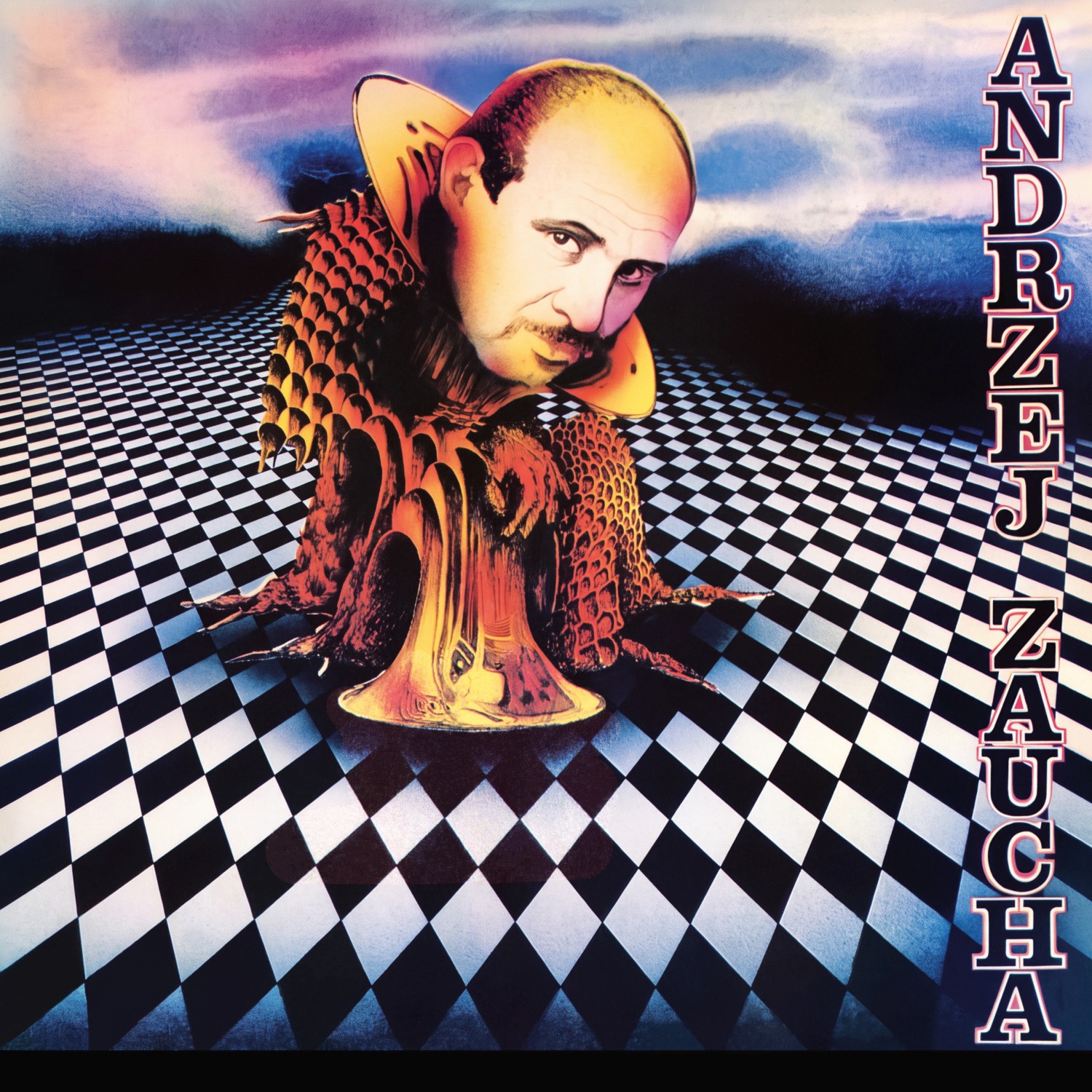 Andrzej Zaucha - Andrzej Zaucha (CD)