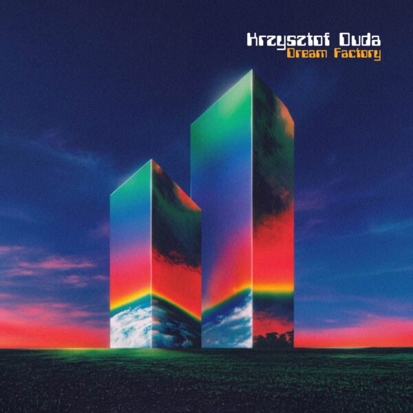 Krzysztof Duda - Dream Factory (CD)