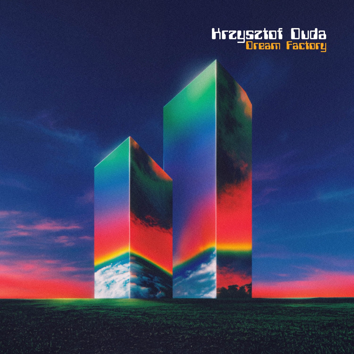 Krzysztof Duda - Dream Factory (CD)