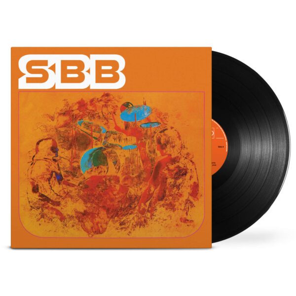 SBB - SBB (Wołanie o brzęk szkła) (LP)