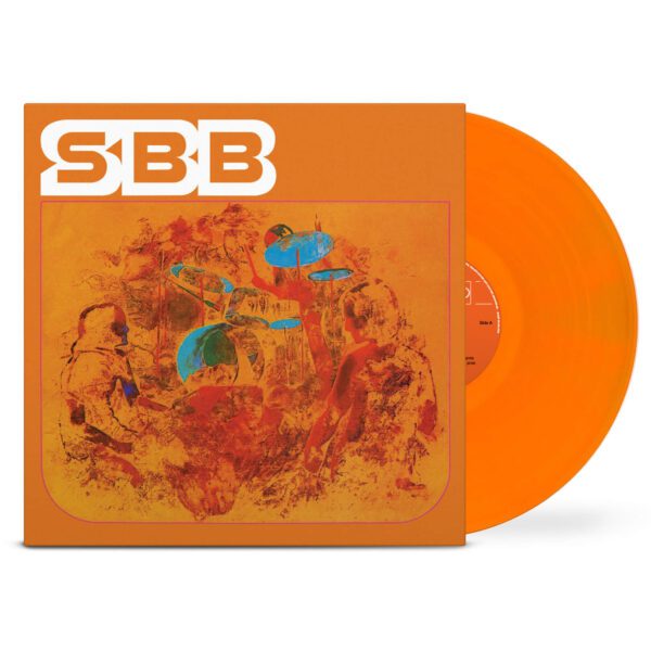 SBB - SBB (Wołanie o brzęk szkła) (LP KOLOR)