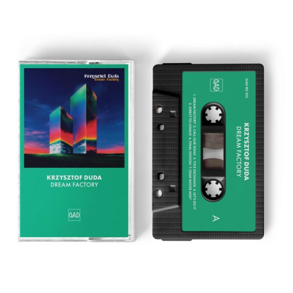 Krzysztof Duda - Dream Factory (MC)
