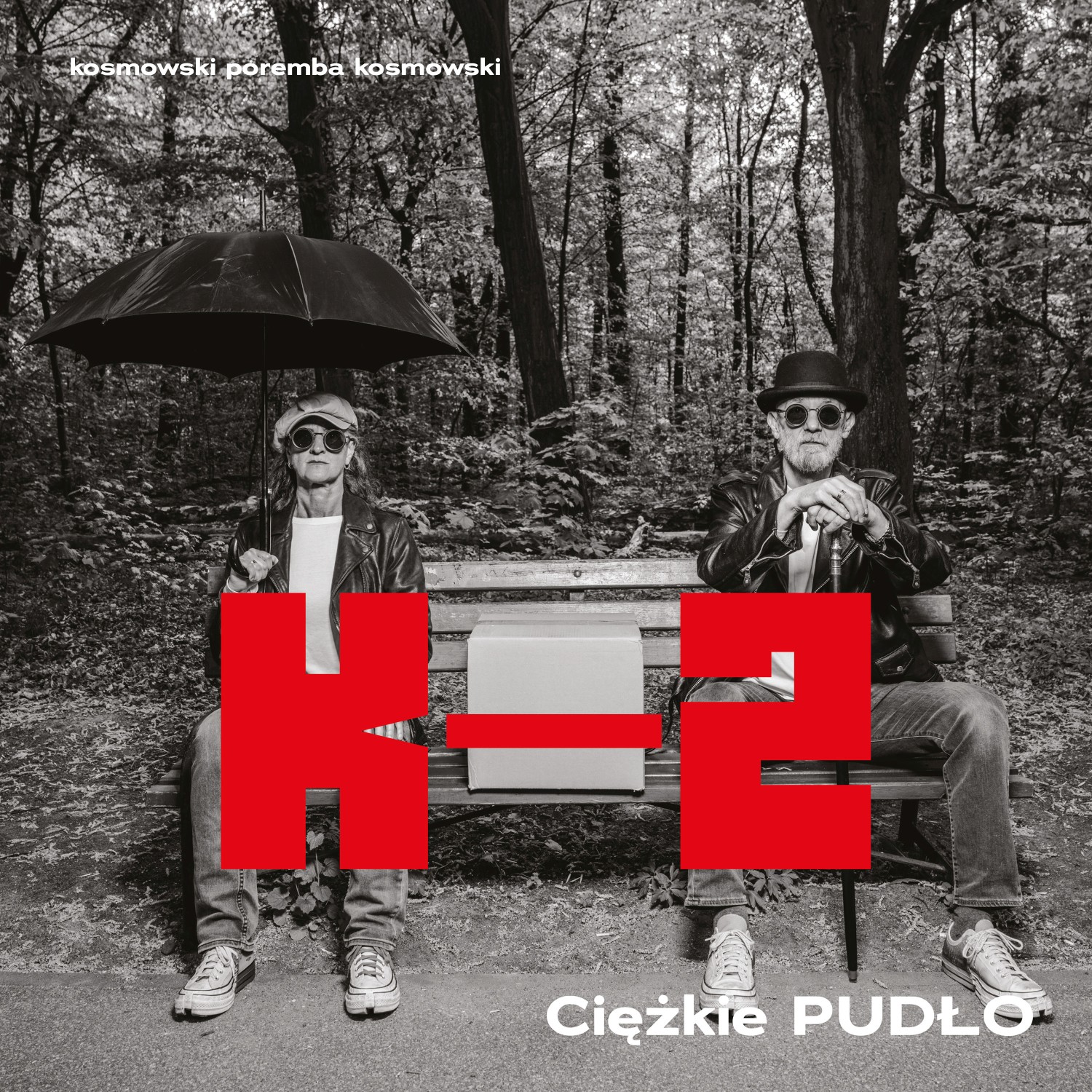 K-2 - Ciężkie PUDŁO (CD)